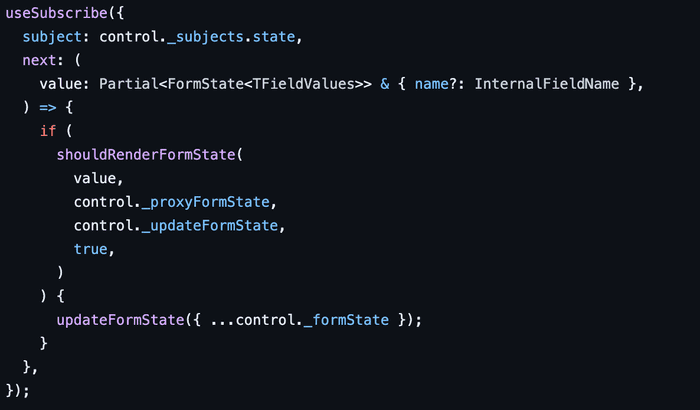 react-hook-form (useform.tsx)